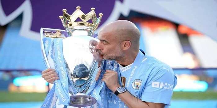 Pep Guardiola Yakin Man City Adalah Tim Spesial