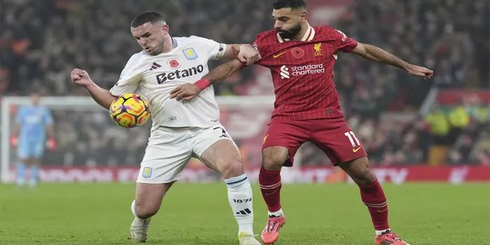 Liverpool vs Aston Villa: Pertarungan Sengit Di Anfield
