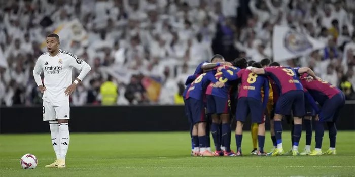 Kylian Mbappe Tak Prima, Real Madrid Jadi Terpukul!
