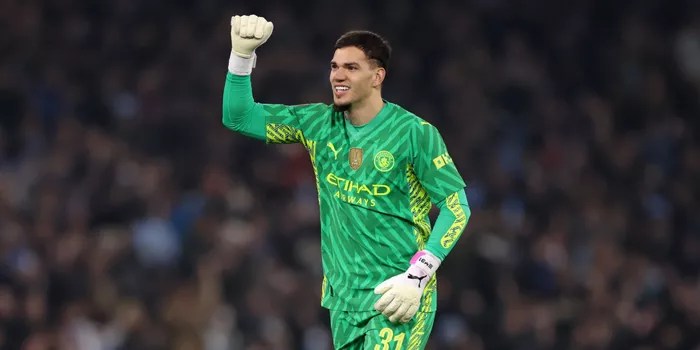 Man City Kembali Kalah, Penampilan Apik Ederson Tak Cukup