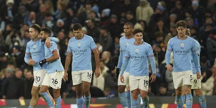 Manchester City Kena Bantai Terus, Kenapa?