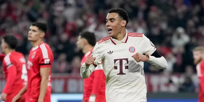 Jamal Musiala Bersinar: Man Of The Match Dalam Kemenangan Bayern