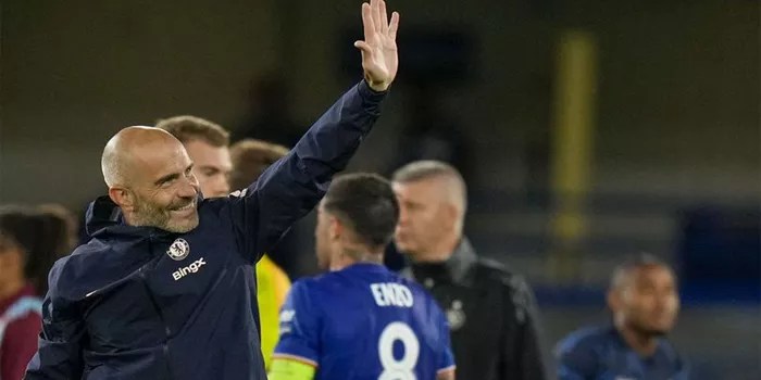Enzo Maresca Puji Keberanian Chelsea Usai Imbang Lawan Arsenal