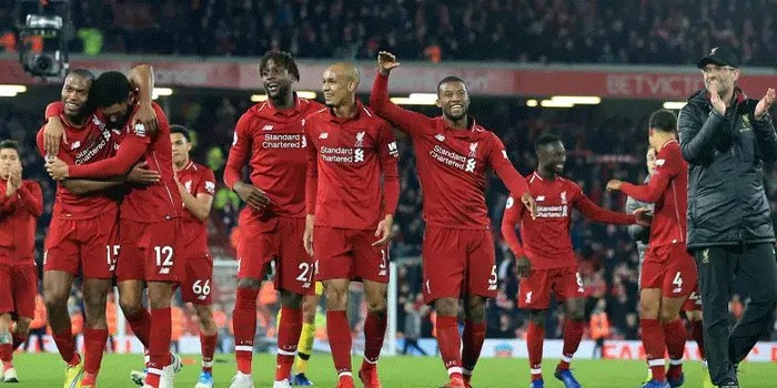 Liverpool FC: Melaju Kencang di Puncak Klasemen dengan Keunggulan 5 Poin
