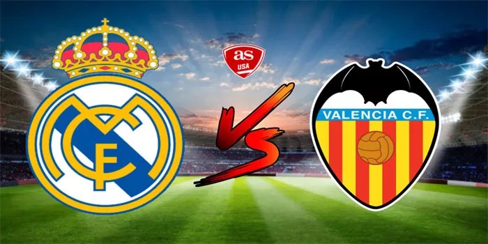 Valencia vs Real Madrid La Liga Spanyol 2 November 2024