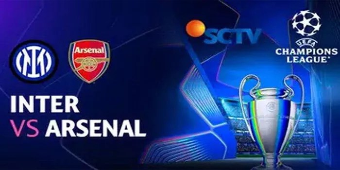Inter Milan vs Arsenal Liga Champions UEFA 6 November 2024