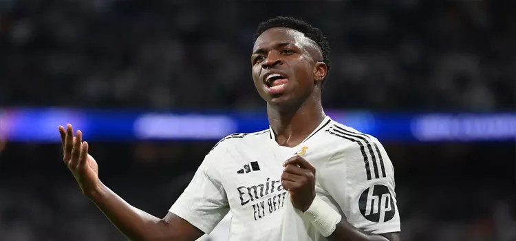 Vinicius Gagal Raih Ballon d’Or: Respon Pemain Real Madrid