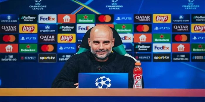 Hugo Viana adalah Target Utama City, Kata Pep Guardiola