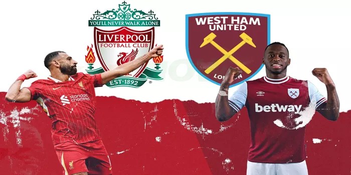 Liverpool Menggila: EFL Cup Liverpool vs West Ham 5-1