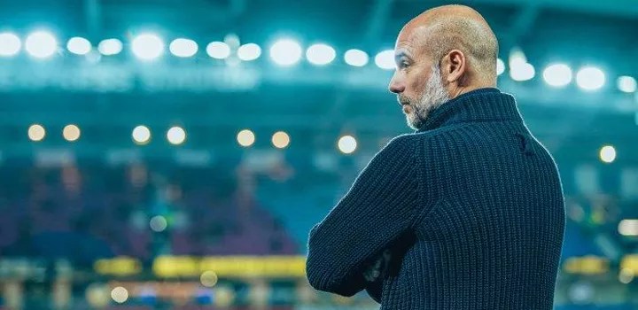 Manchester City: Empat Kekalahan Beruntun, Apa Kata Guardiola?