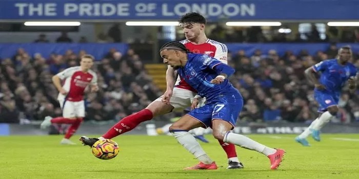 Arsenal – Bersinar Saat Lawan Chelsea, Arteta Sanjung Ødegaard