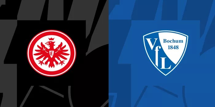Hasil Pertandingan Eintracht Frankfurt 7-2 Bochum, 02 November 2024