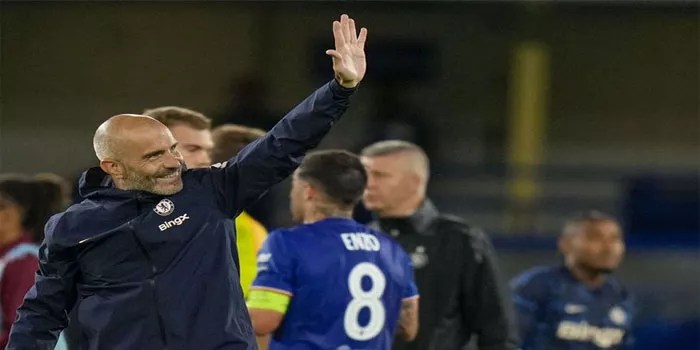 Ditahan Imbang Arsenal, Enzo Maresca Puji Keberanian Chelsea