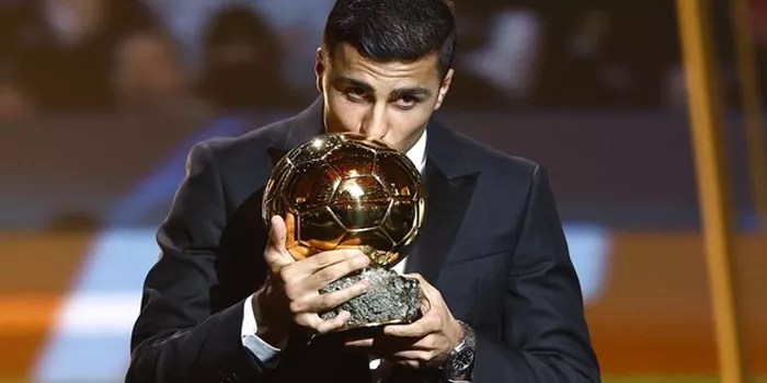 Rodri Hernandez: Real Madrid dan Vini Jr. Tak Membuat Saya Terpukau
