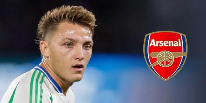 Arsenal Pemanasan untuk Striker ‘Rencana B’ Penandatanganan Senilai €50 Juta
