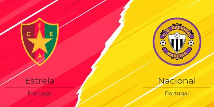 Liga Portugal – Estrela Taklukkan Nacional 2-0 Tanpa Balas!!