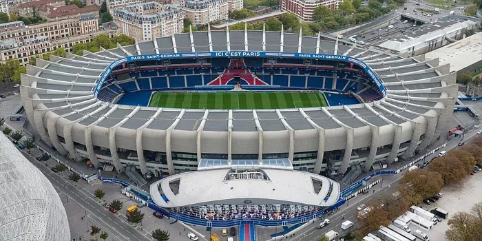 Keberanian Atletico Madrid Menjinakkan Parc Des Princes