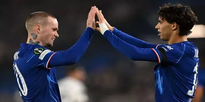 Chelsea FC Dominasi Pertandingan, Pujian Mengalir Untuk Mudryk
