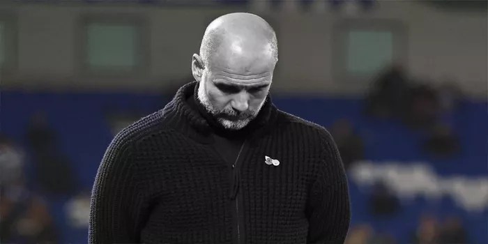 Meneliti Taktik Manchester City di Era Pep Guardiola