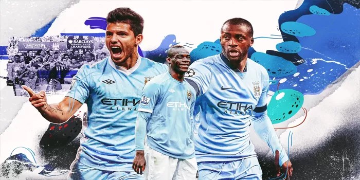 Pemain-Pemain yang Mengubah Wajah Manchester City