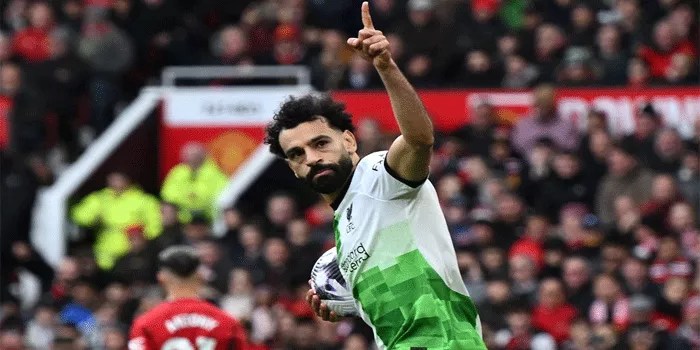 Liverpool Melaju Kencang, Tinggalkan Para Pesaing Di Liga Inggris