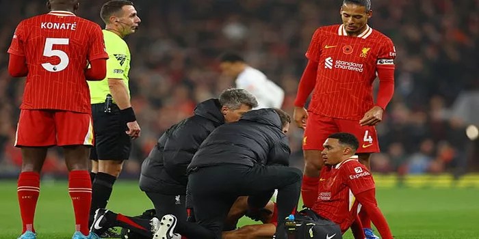 Trent Alexander-Arnold: Absen Lama Akibat Cedera di Liverpool
