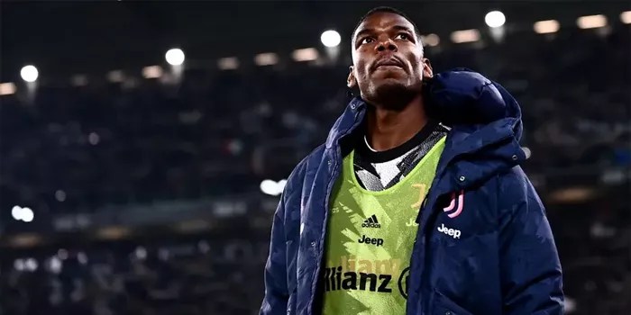 Perpisahan Juventus dan Paul Pogba