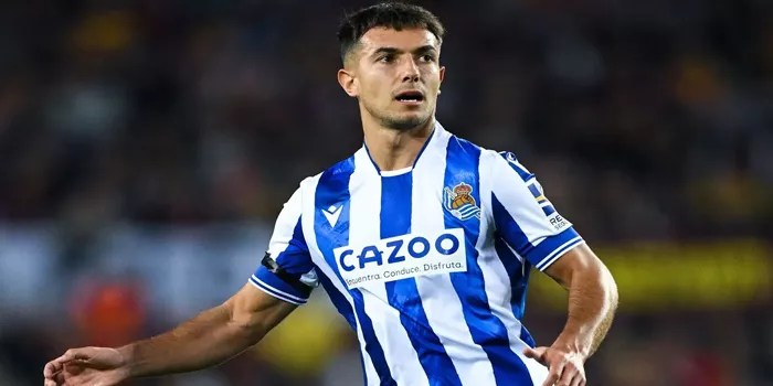 Krisis Tanpa Rodri Man City Bidik Martin Zubimendi