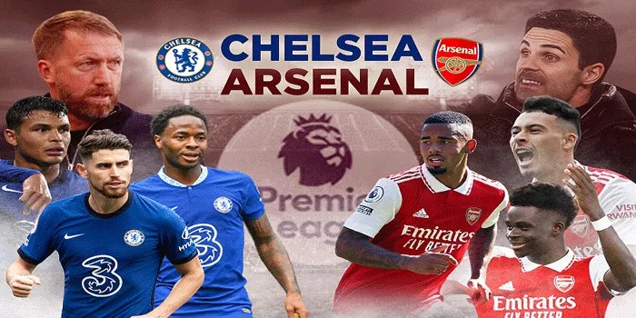 Chelsea vs Arsenal: Momen-Momen Menarik Dari Derby Panas