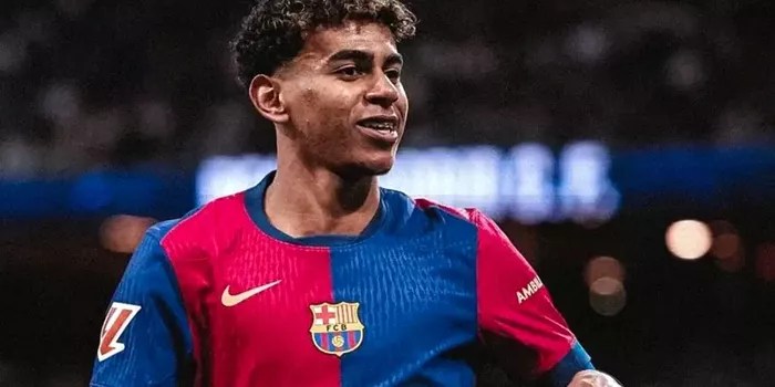Lamine Yamal Cedera Dipastikan Absen 2-3 Pekan