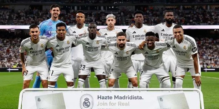 Real Madrid Alergi Hadir di Acara Penghargaan