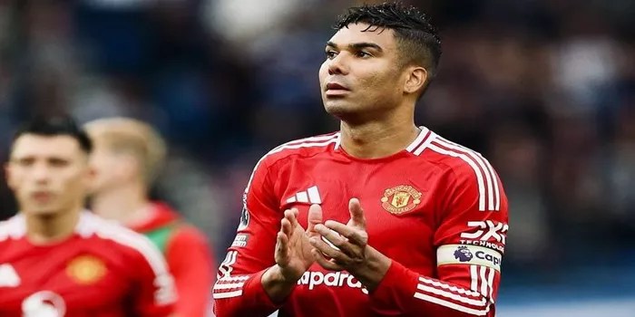 Casemiro Momen Terburuknya Bersama Manchester United