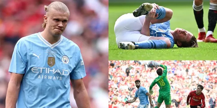 Sisi Kanan Pertahanan Manchester City Jadi Sorotan