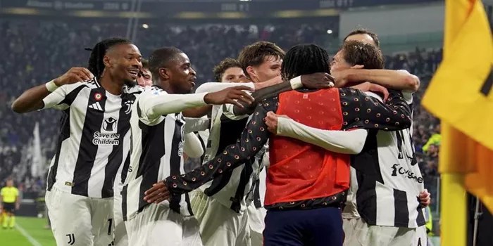 Juventus Sikat Torino Berkat Tim Thiago Motta