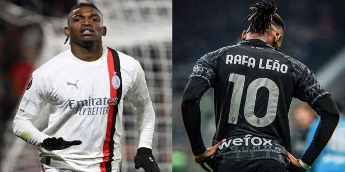 Nasihat Shevchenko Untuk Leao Menjadi Bintang di Milan