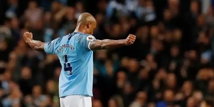 Vincent Kompany – Capten Ganas Pada Era-nya & Legenda Manchester City