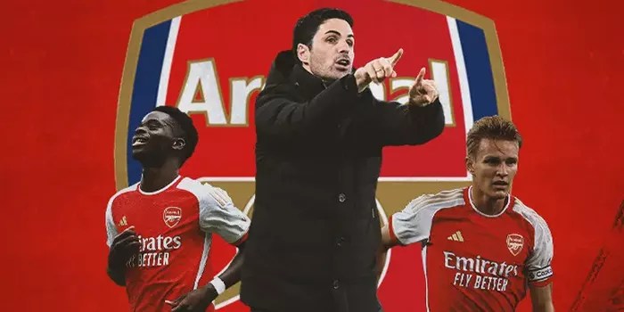 Arsenal Punya Peluang Kecil untuk Jadi Juara Liga Inggris