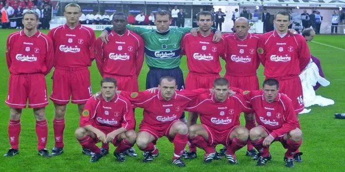 Liverpool Perubahan Dan Inovasi Di Sepak Bola Era 2000-an