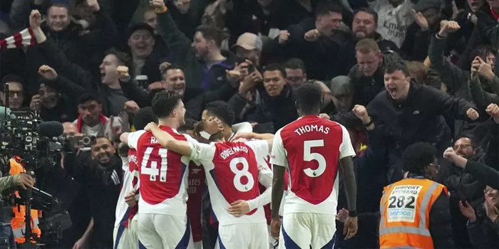 Trossard Dikecam Karena Arsenal Ditahan Imbang Chelsea