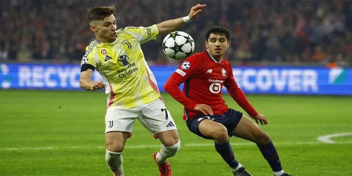 Lille Tahan Imbang Juventus 1-1 Dalam Laga Sengit