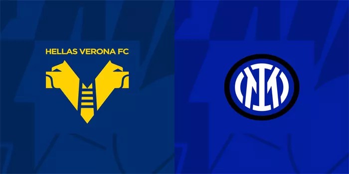 Hellas Verona vs Inter Milan Liga Italia 23 November 2024