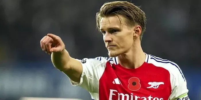 Martin Ødegaard: Bintang Arsenal Terpaksa Mundur Dari Skuad Internasional
