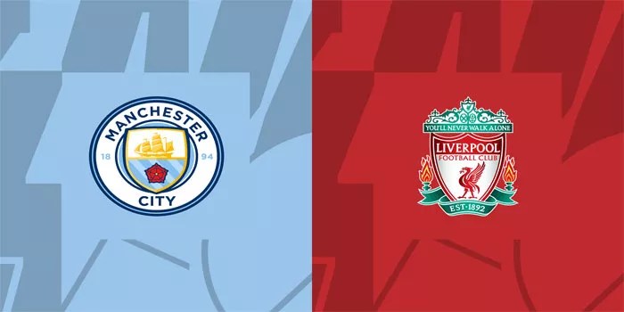 Liverpool vs Manchester City 1 Desember 2024