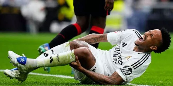 Eder Militao Cedera ACL, Real Madrid Diminta Pulangkan Sergio Ramos