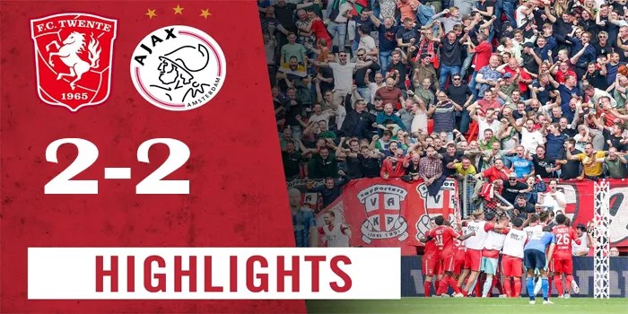 FC Twente Menonjolkan Kekuatan Taktis dalam Hasil Imbang Melawan Ajax