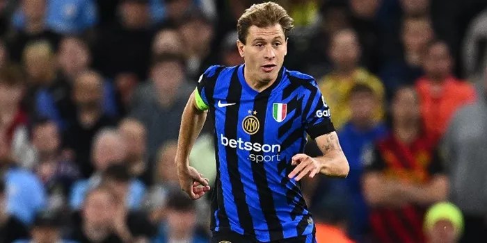 Man of the Match Inter Milan vs Napoli: Nicolo Barella