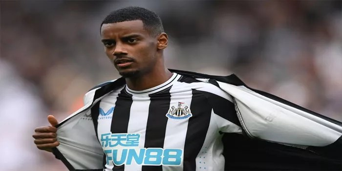 Alexander Isak – Mengapa Club Arsenal Harus Segera Merekrutnya