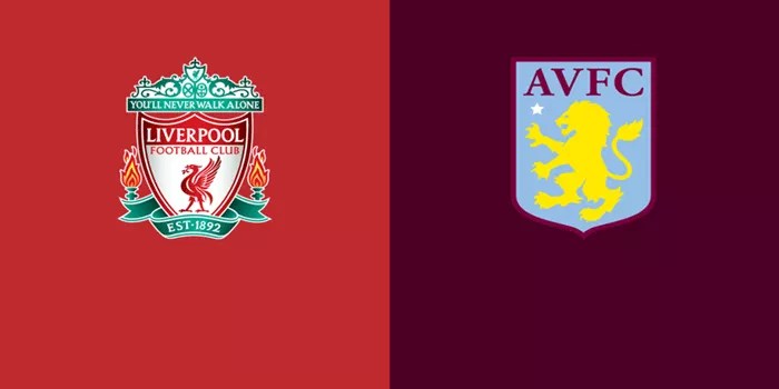 Liverpool Tundukkan Aston Villa 2-0, Merah Kembali Ke Jalur Kemenangan