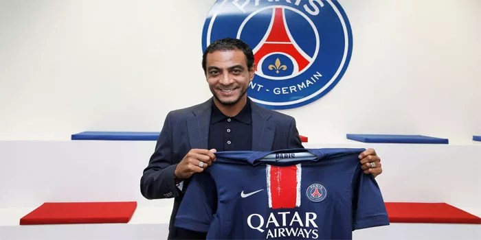 Fabrice Abriel Ditunjuk Sebagai Pelatih Tim PSG Wanita