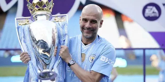 Pep dan Man City: Tawa di Balik Kekalahan dari Tottenham!